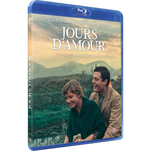 Jours d'amour BLU-RAY NEUF