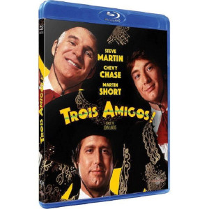 Trois amigos BLU-RAY NEUF