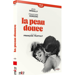 La peau douce BLU-RAY NEUF