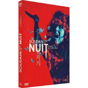 Soudain dans la nuit DVD NEUF
