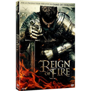 Reign of fire DVD NEUF