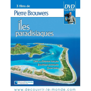 Iles paradisiaques COFFRET...