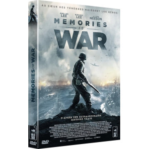 Memories of war DVD NEUF