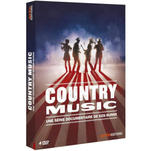 Country music DVD NEUF