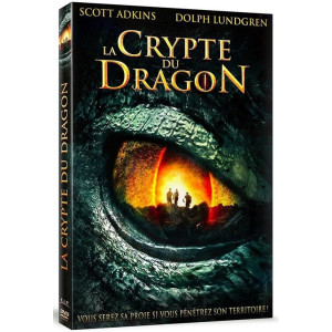 La crypte du dragon DVD NEUF