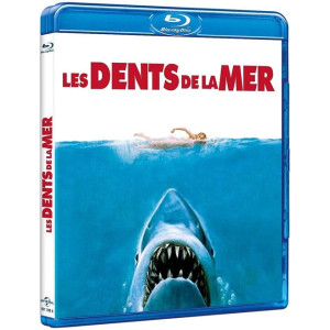 Les dents de la mer BLU-RAY...