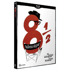 8 1/2 BLU-RAY NEUF
