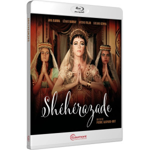Shéhérazade BLU-RAY NEUF