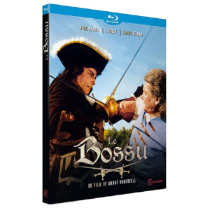 Le bossu BLU-RAY NEUF