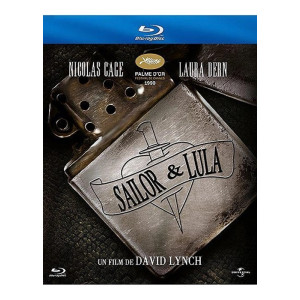Sailor & Lula BLU-RAY NEUF