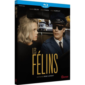 Les félins BLU-RAY NEUF