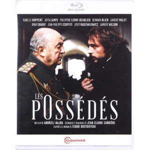 Les possédés BLU-RAY NEUF
