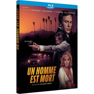 Un homme est mort BLU-RAY NEUF