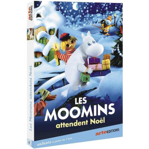 Les Moomins attendent Noël...
