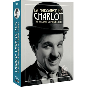 La naissance de Charlot...