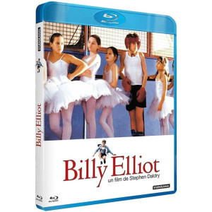 Billy Elliot BLU-RAY NEUF