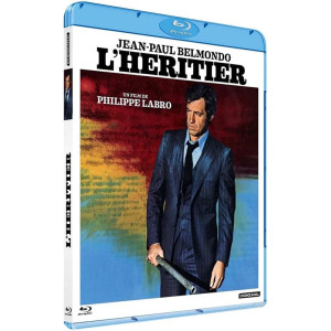L'Héritier BLU-RAY NEUF