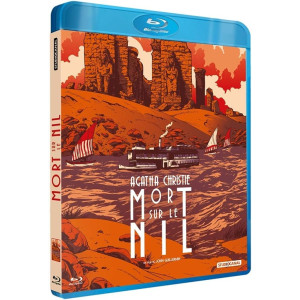 Mort sur le Nil BLU-RAY NEUF