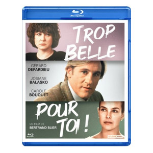 Trop belle pour toi BLU-RAY...