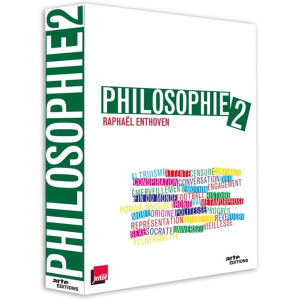 Philosophie 2 COFFRET DVD NEUF