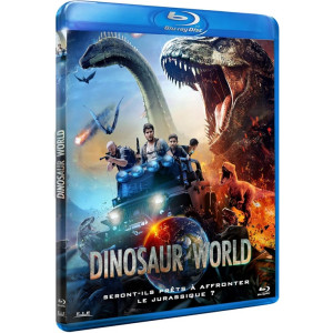 Dinosaur World BLU-RAY NEUF