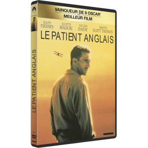 Le patient Anglais DVD NEUF