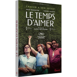 Le temps d'aimer DVD NEUF
