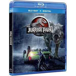 Jurassic park BLU-RAY NEUF