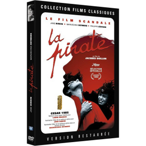 La pirate DVD NEUF