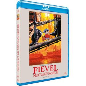 Fievel et le nouveau monde...