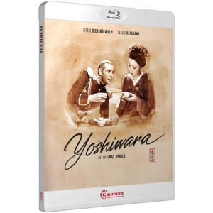 Yoshiwara BLU-RAY NEUF