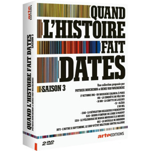 Quand l'histoire fait dates...