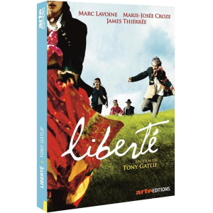 Liberté DVD NEUF