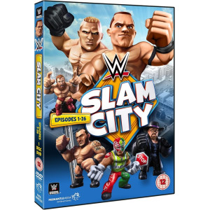 WWE Slam épisodes 1 à 26...