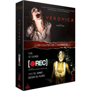 Veronica + REC COFFRET DVD...