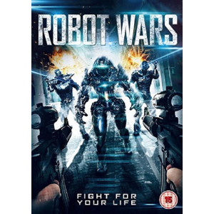 Robot wars DVD NEUF