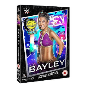 WWE bayley iconic matches...
