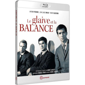 Le glaive et la balance...