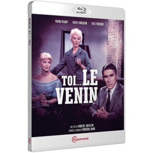 Toi... le venin BLU-RAY NEUF