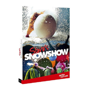 Slava's snowshow DVD NEUF