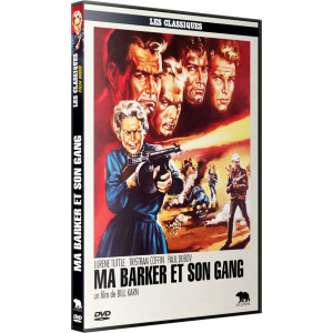Ma Barker et son gang DVD NEUF