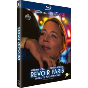Revoir Paris BLU-RAY NEUF