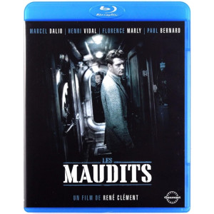 Les maudits BLU-RAY NEUF