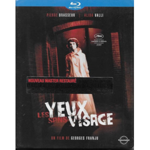 Les yeux sans visage...