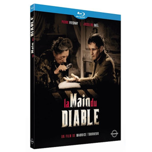 La main du diable BLU-RAY NEUF