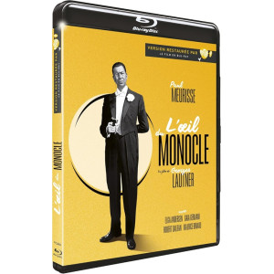 L'oeil du Monocle BLU-RAY NEUF