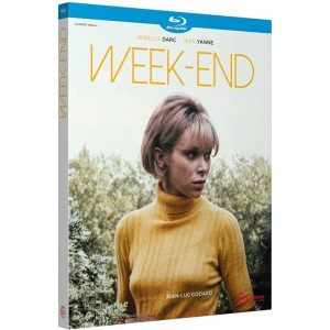 Week-end BLU-RAY NEUF