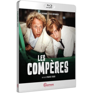 Les compères BLU-RAY NEUF