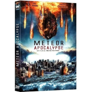 Meteor Apocalypse DVD NEUF