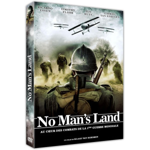 No man's land DVD NEUF